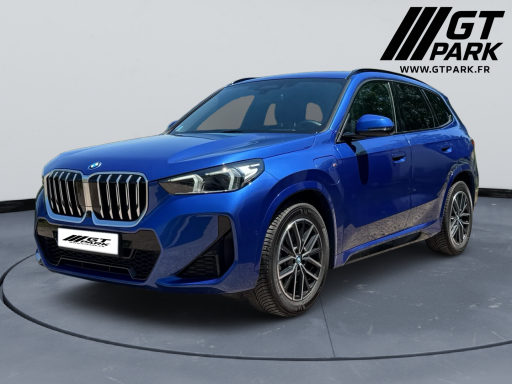 BMW X1 xDrive25e M Sport Hybride rechargeable – xDrive – Pack M complet – HUD – Live Cockpit Pro – Full LED - Première main - FR - Pack Inno BMW X1 xDrive25e M Sport Hybride rechargeable – xDrive – Pack M complet – HUD – Live Cockpit Pro – Full LED - Première main - FR - Pack Inno