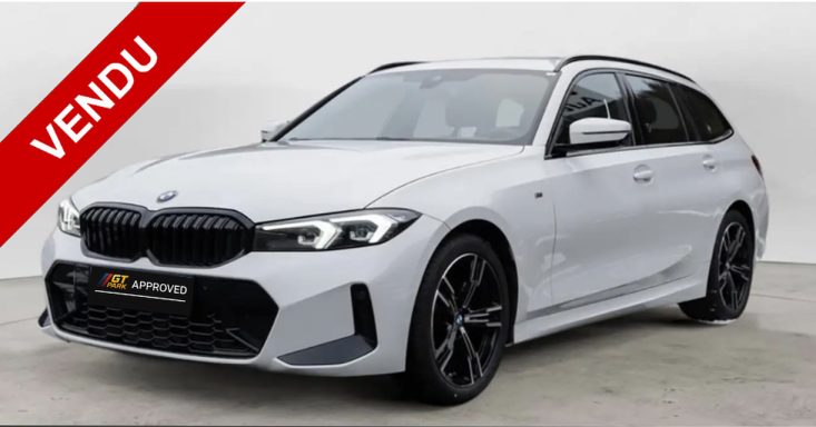 BMW 320D MSPORT BMW 320D MSPORT