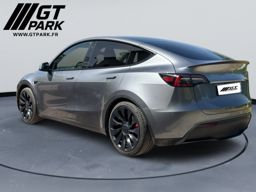 TESLA MODEL Y PERFORMANCE AWD QUICKSILVER 534 CH – AUTOPILOT AMÉLIORÉ – GARANTIE TESLA 2032 - SOH 97,1% - TVA Récupérable - TESLA MODEL Y PERFORMANCE AWD QUICKSILVER 534 CH – AUTOPILOT AMÉLIORÉ – GARANTIE TESLA 2032 - SOH 97,1% - TVA Récupérable -