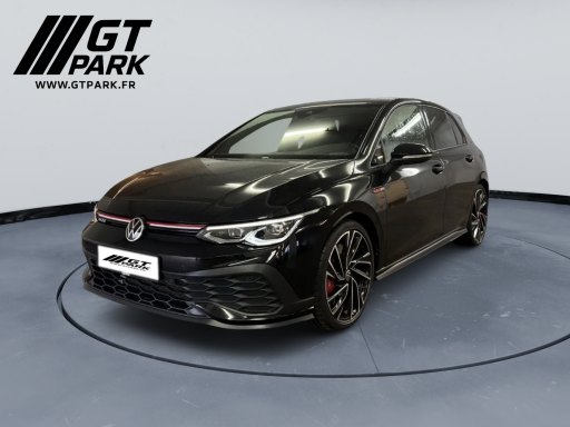 VW Golf VIII GTI Clubsport 300 cv VENDU VW Golf VIII GTI Clubsport 300 cv VENDU